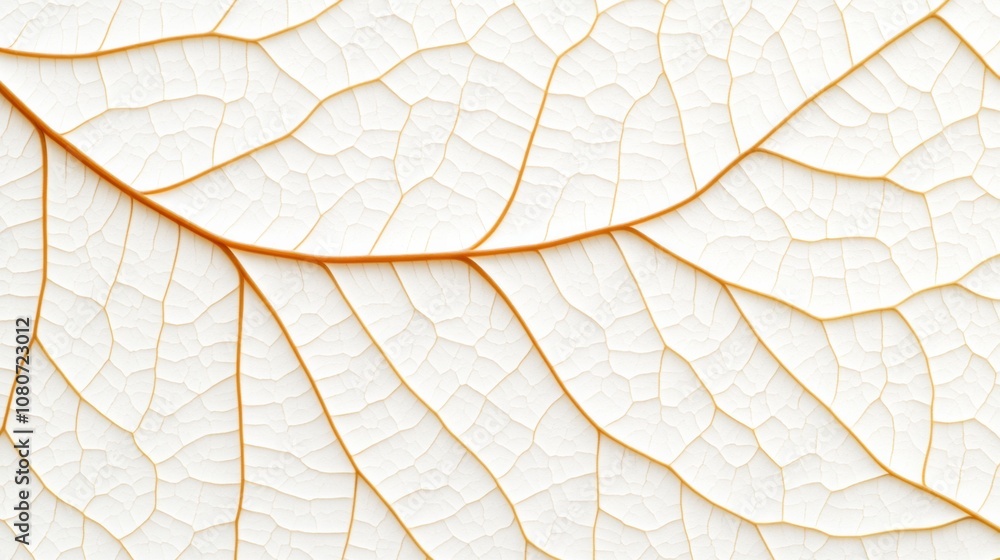 Obraz premium Explore the intricate fiber structure of dry leaves revealing the delicate cell patterns and leaf veins that highlight the beauty of autumns natural artistry and textures.