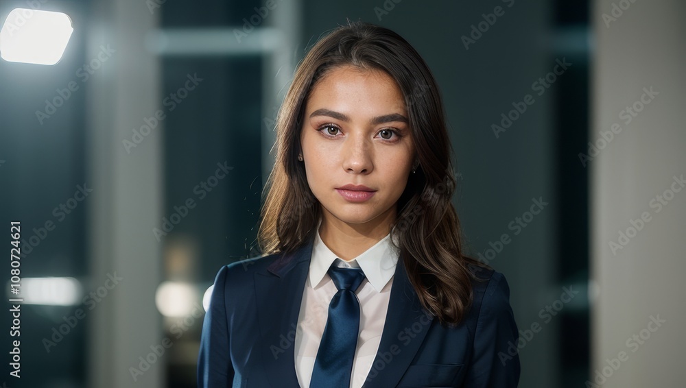 Working woman in business and office Working woman in business and office