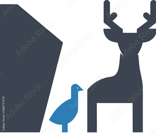 Wildlife Conservation Icon