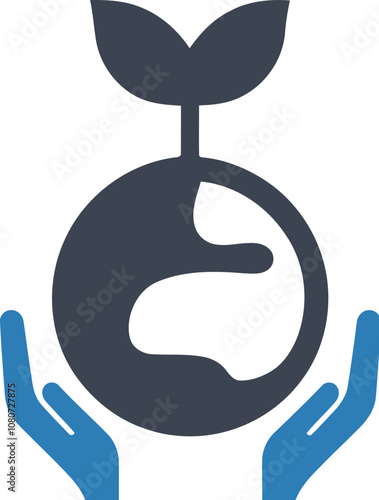 Environmental Challenges Icon
