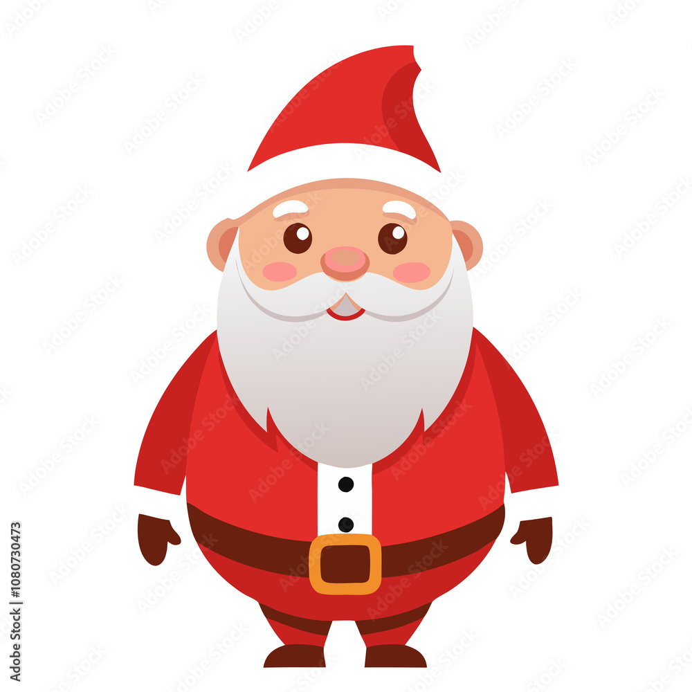 3D Style Santa Claus PNG Isolated with No Background
3D Style Santa Claus PNG Isolated with No Background