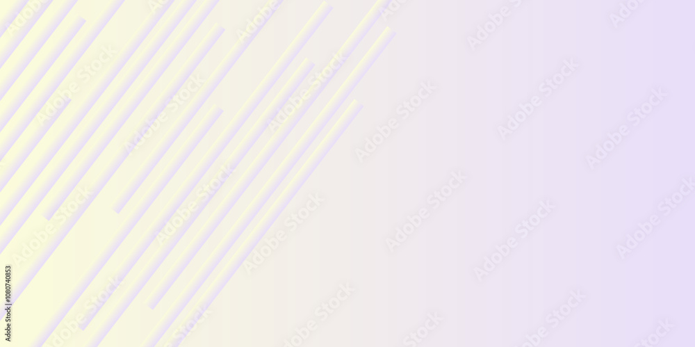 Abstract white and pink banner background. Color gradient with dynamic wave line effect Vector graphic design banner pattern presentation white and pink  background web template.