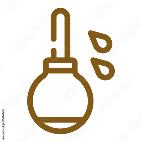 Enema Icon Design