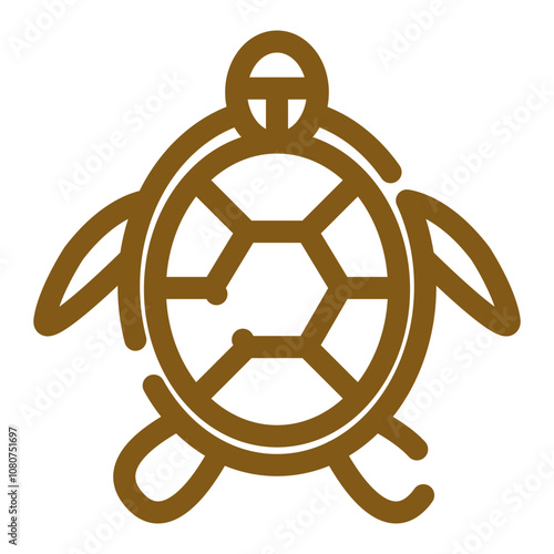 Turtle Icon Design