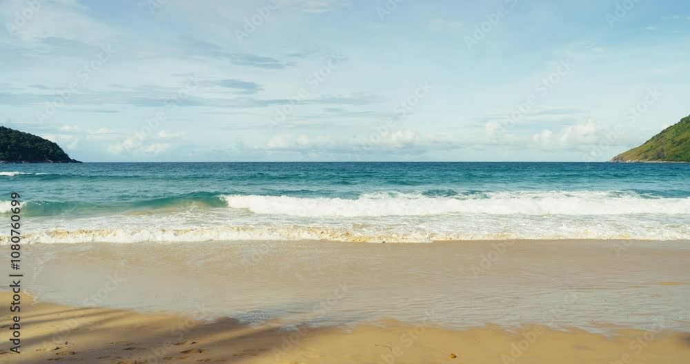 beach and sea landscape view. seascape summer beach sunshine hot weather. beach and sea landscape view. seascape summer beach sunshine hot weather.
