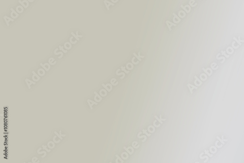 Silver metal gradient background color template
