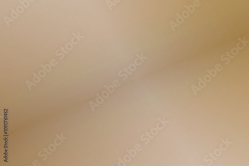 abstract background in brown color Colorful gradient abstract illustration in blur style. Your business design. Calm photo collages with gradient. Modern art style.