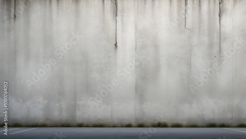 Alte Betonwand - Hintergrund Grafik