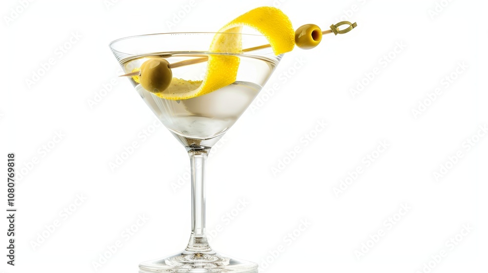 Cocktail Hour Delight Generative AI Cocktail Hour Delight Generative AI