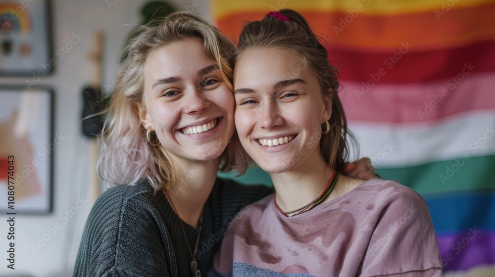 Happy Moments of Young Love in Social Media Generative AI Happy Moments of Young Love in Social Media Generative AI