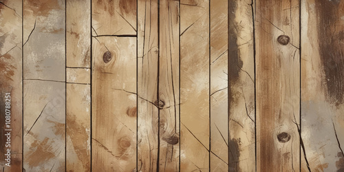 Beautiful light brown wood background. Wood texture background