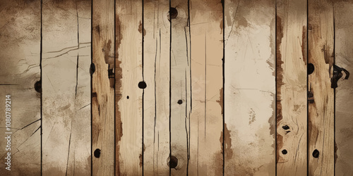 Beautiful lite wooden texture background. Light brown wood top view of natural background. Abstract wooden texture background.
