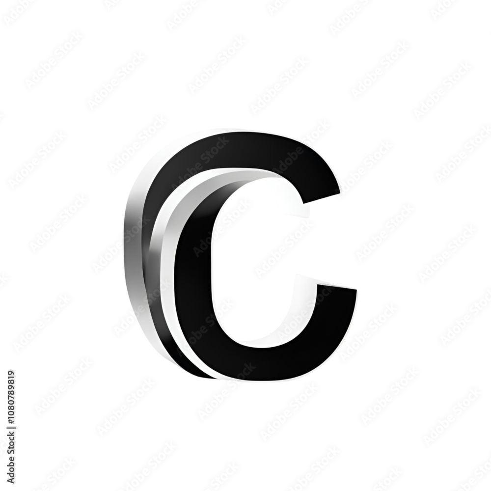 alphabet letter C alphabet letter C