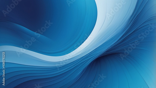 Beautiful abstract blue white purple background
