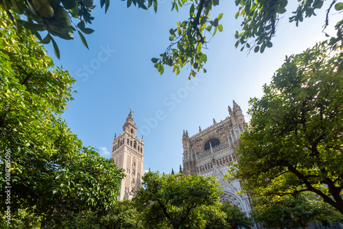 Seville's Cathedral of Santa María de la Sede is a Roman Catholic cathedral. It was registered as a World Heritage Site by UNESCO in 1987.