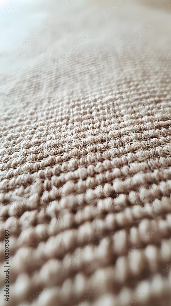 A close-up of the texture and structure of linen fabric, showcasing its softness against a neutral background. A close-up of the texture and structure of linen fabric, showcasing its softness against a neutral background.
