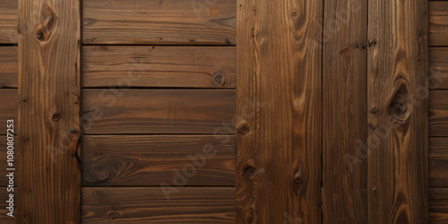 Brown wood texture background. 