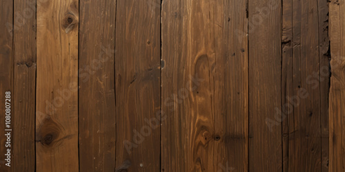 Brown wood texture background. 