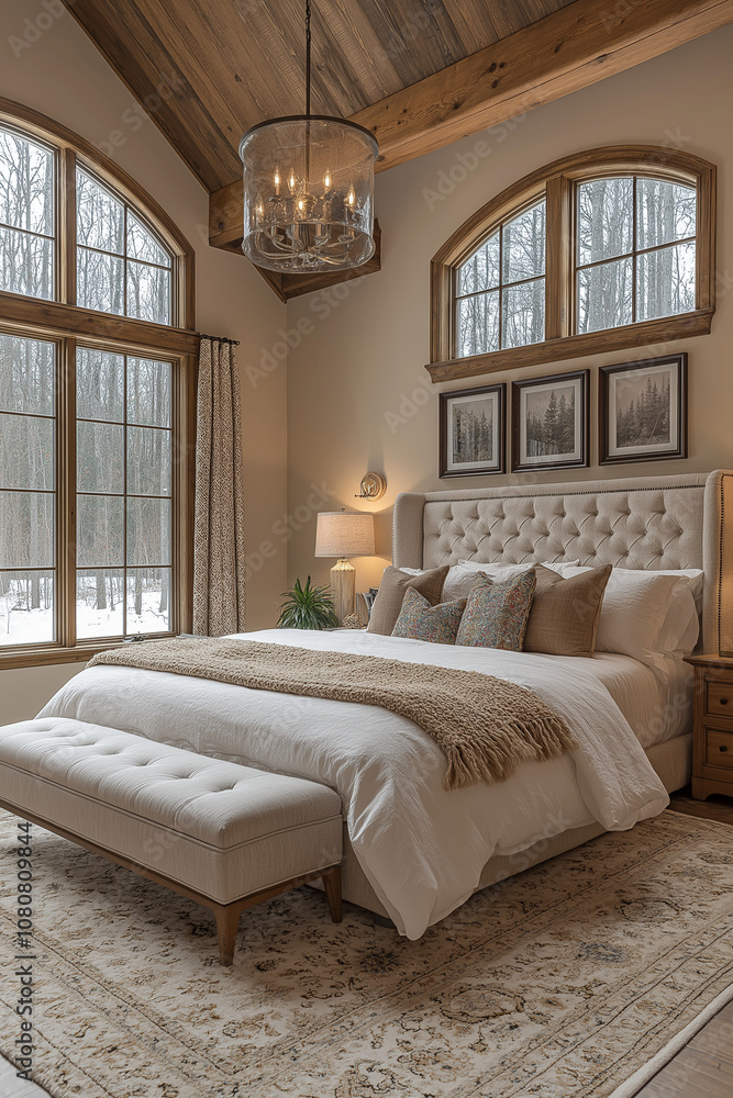 chambres à coucher, lit douillet, intérieur 3D réaliste, décoration, tendance, architecte, design, mode, chaleureux, confortable, naturel, cocooning, zen, douceur, blanc, beige, lin, épuré, fourrure chambres à coucher, lit douillet, intérieur 3D réaliste, décoration, tendance, architecte, design, mode, chaleureux, confortable, naturel, cocooning, zen, douceur, blanc, beige, lin, épuré, fourrure