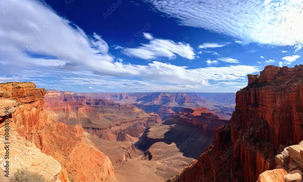 Grand Canyon Landscape Panorama Grand Canyon Landscape Panorama