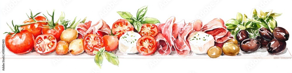 Delight your taste buds with a colorful array of fresh ingredients for your next culinary creation Delight your taste buds with a colorful array of fresh ingredients for your next culinary creation