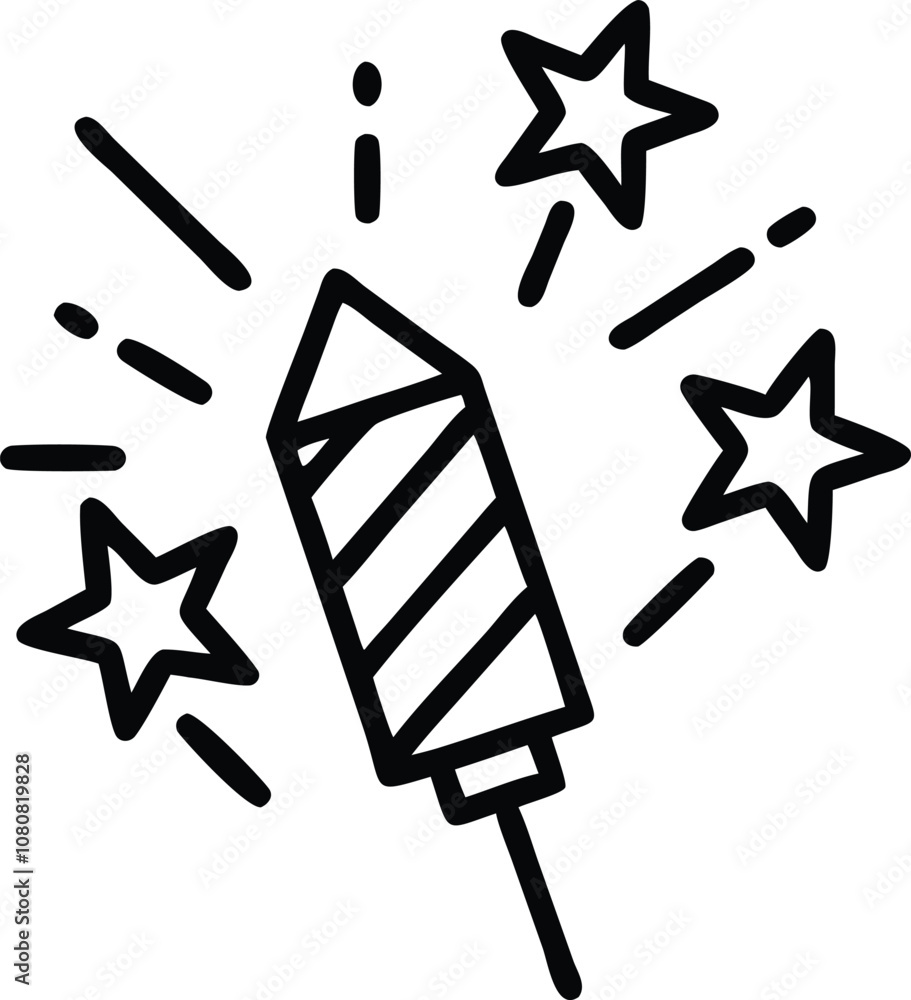 happy new year fireworks flashes happy new year fireworks flashes