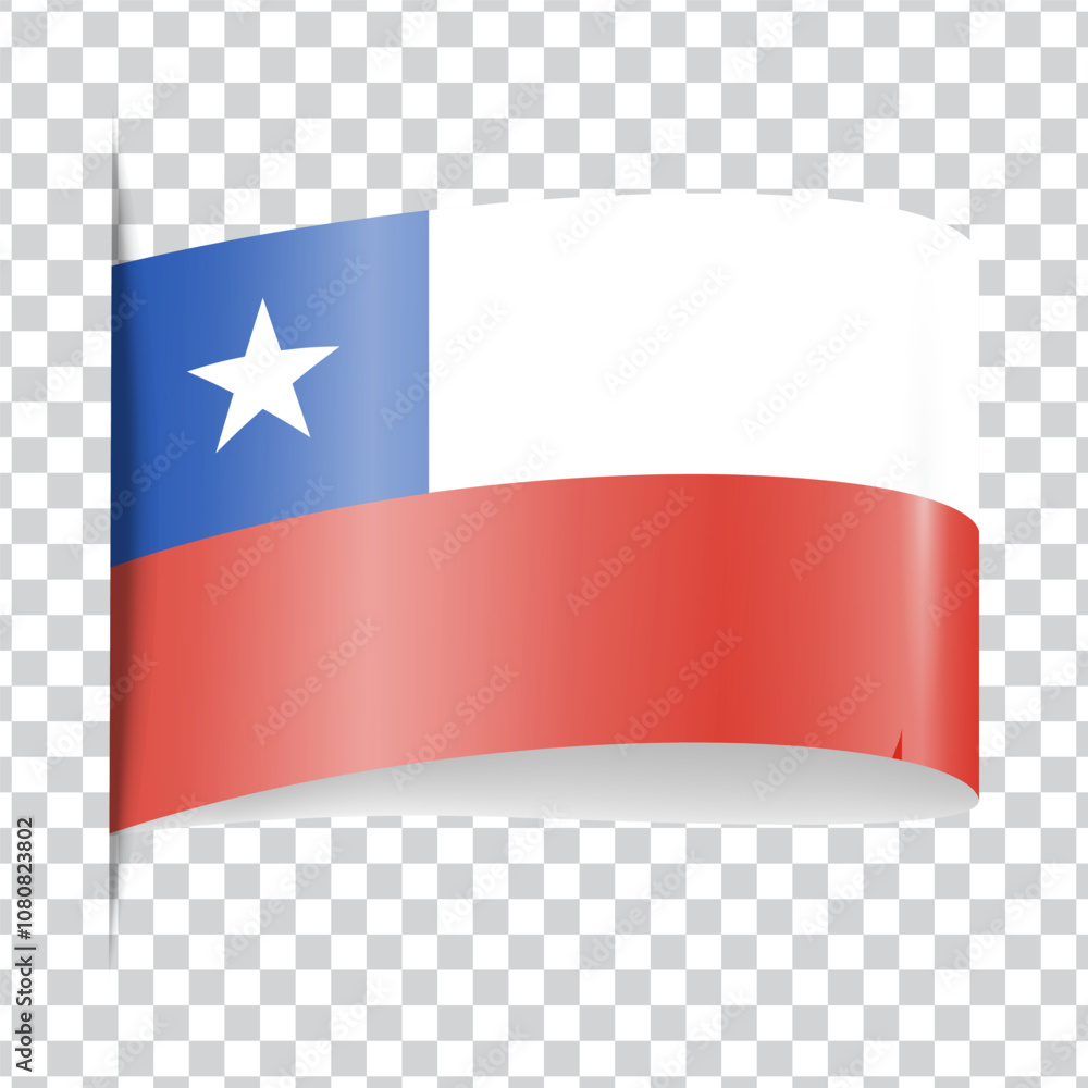 Naklejka premium Print