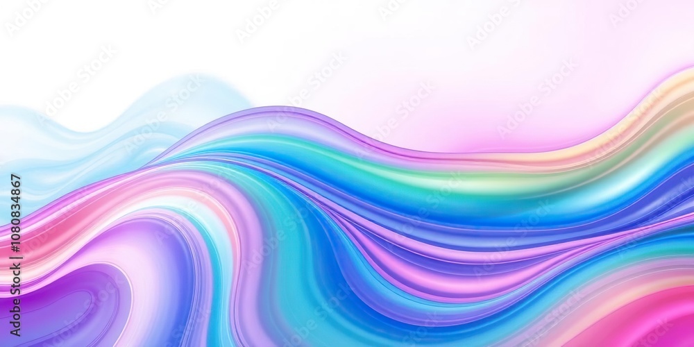 Abstract colorful flowing wave background with vibrant hues of blue, green, and pink, creating a dynamic and energetic visual experience, flowing, dynamic Abstract colorful flowing wave background with vibrant hues of blue, green, and pink, creating a dynamic and energetic visual experience, flowing, dynamic