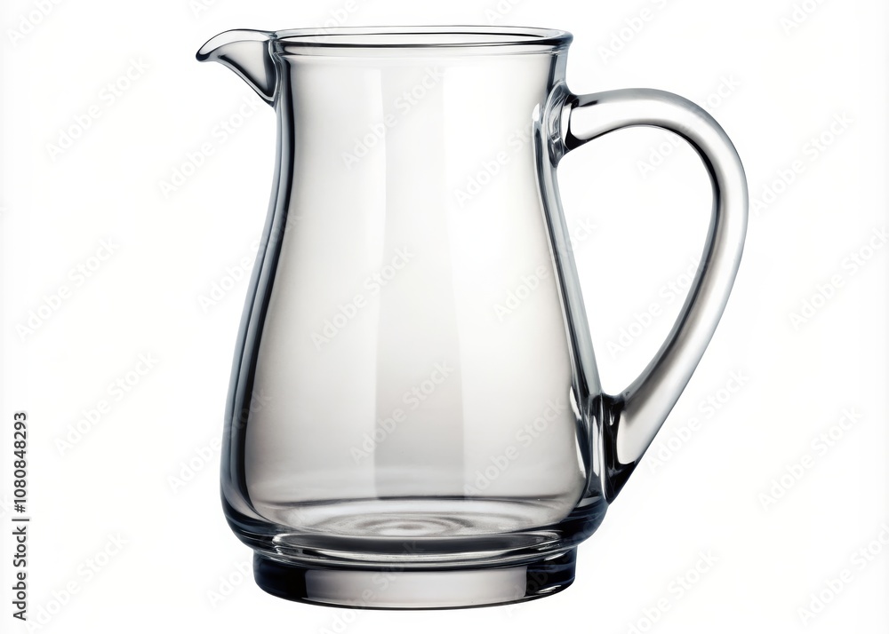 Elegant Glass Pitcher for Serving Refreshing Beverages and Drinks, Ideal for Entertaining Guests or Enjoying Daily Hydration at Home Elegant Glass Pitcher for Serving Refreshing Beverages and Drinks, Ideal for Entertaining Guests or Enjoying Daily Hydration at Home