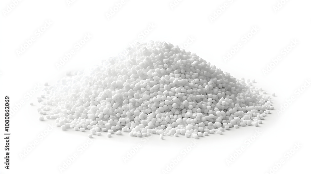 white Plastic pellets Background Close-up Plastic granules Polymer plastic beads resin polymer white Plastic pellets Background Close-up Plastic granules Polymer plastic beads resin polymer