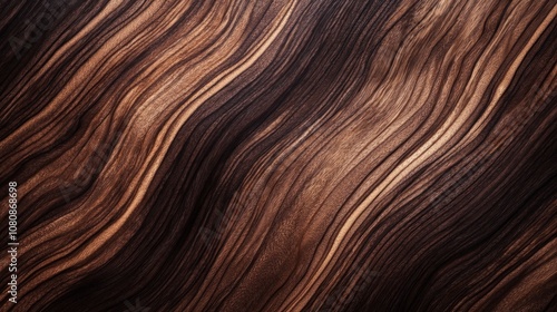 Wavy Wooden Texture