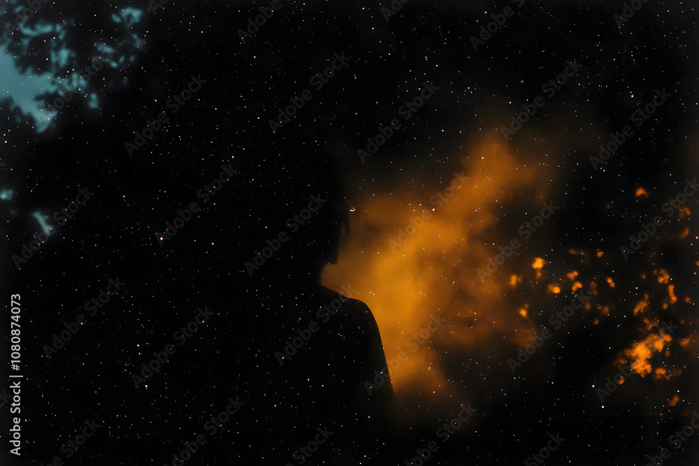 Fototapeta premium Dust Overlay JPG Texture