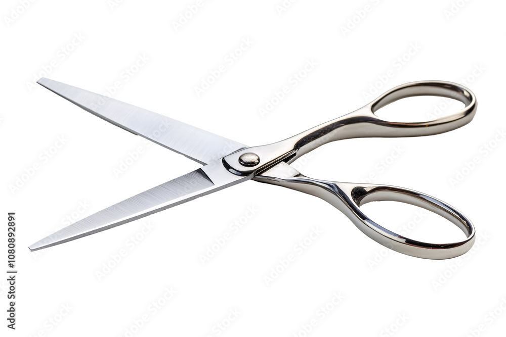 scissors isolated on white background scissors isolated on white background