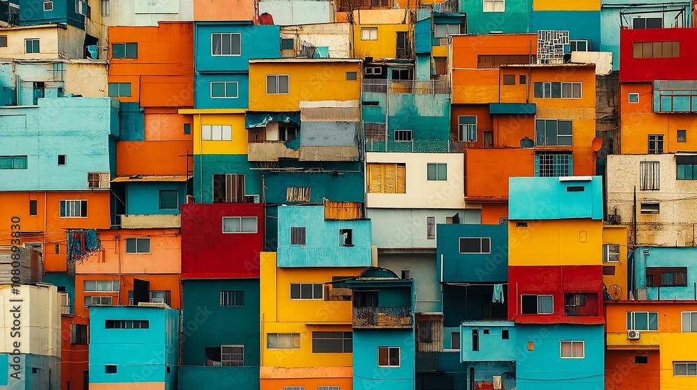 An abstract cityscape with vibrant, shifting colors blending into the buildings, representing creativity in urban life. An abstract cityscape with vibrant, shifting colors blending into the buildings, representing creativity in urban life.