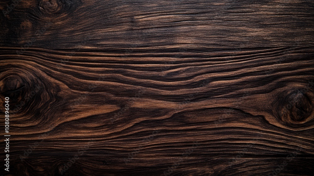 Fototapeta premium Dark Wooden Background