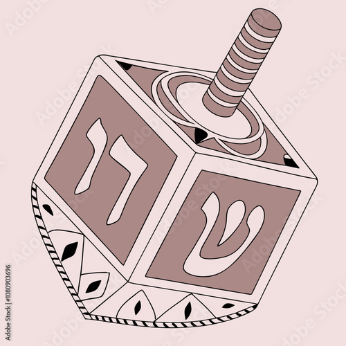 dreidel