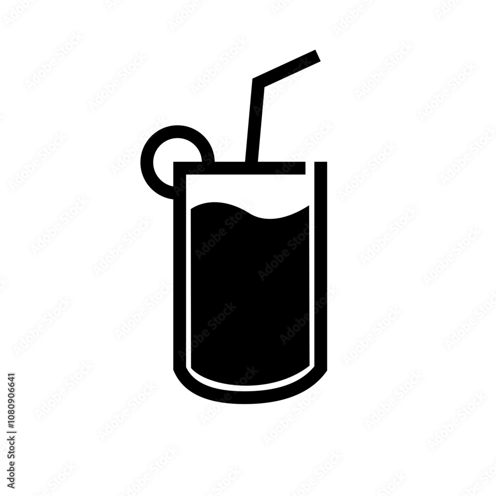 glass of juice glass of juice