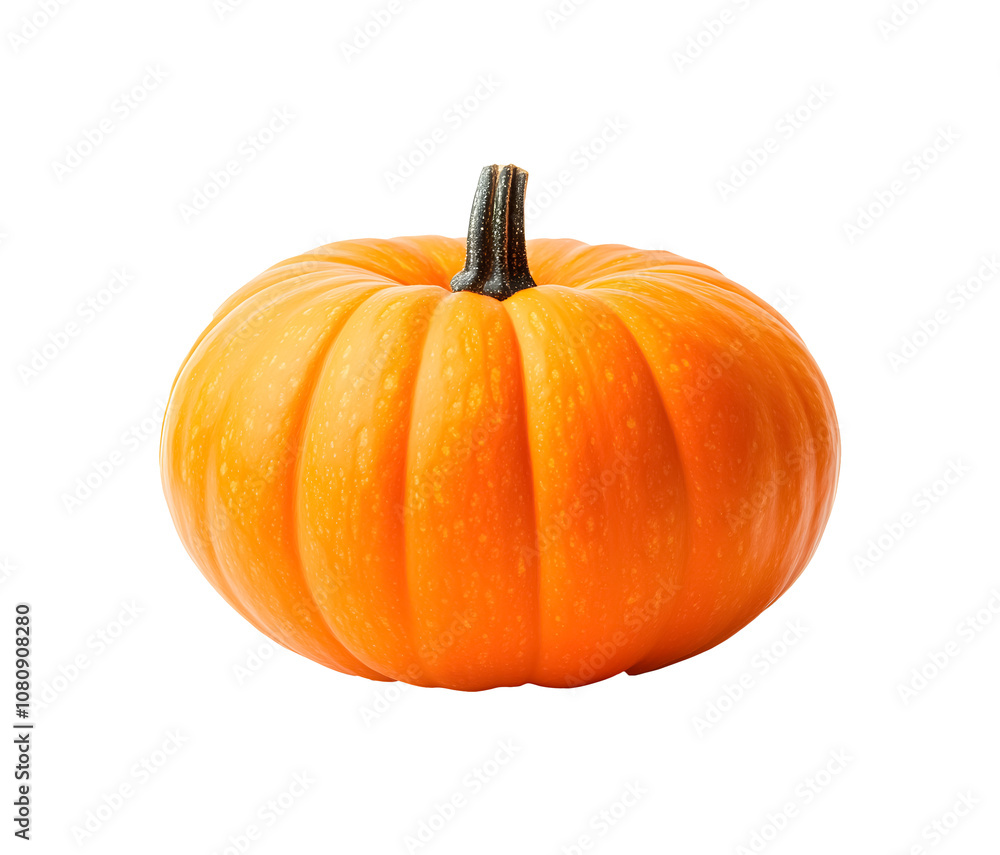 Obraz premium Seed of the pumpkin on a transparent background. isolated background.