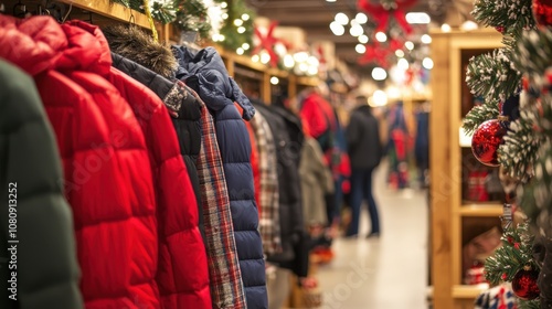 Wallpaper Mural Christmas Sale with Special Discounts on Winter Wear Torontodigital.ca