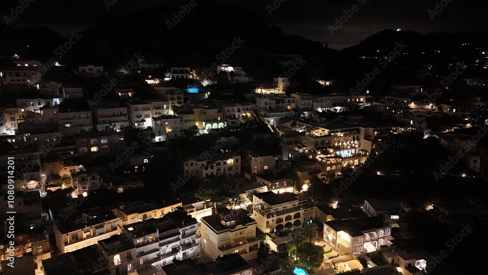 night view of the city night view of the city