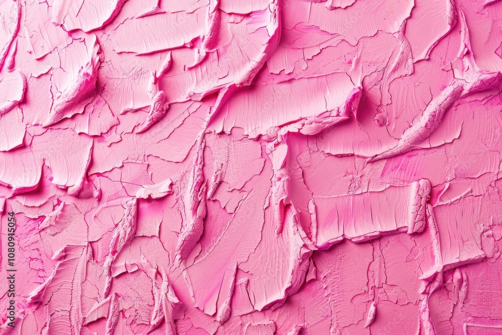 Solid Surface. Abstract Pink Color Background Texture with Vintage Design Solid Surface. Abstract Pink Color Background Texture with Vintage Design