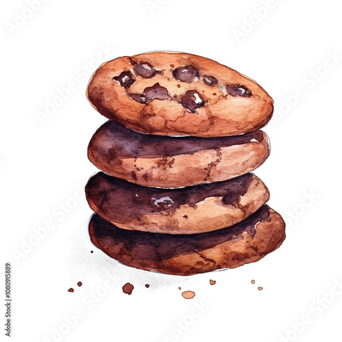 Chocolate Chip Cookies photo