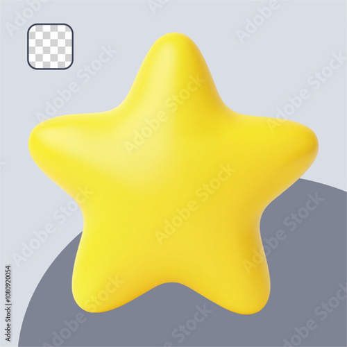 golden star icon