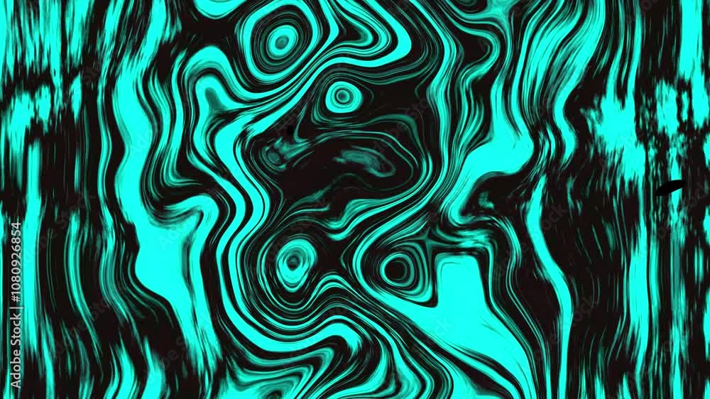 Swirly lines are changing colors. VJ background animation. Material for VFX background. RGB led screen background Swirly lines are changing colors. VJ background animation. Material for VFX background. RGB led screen background
