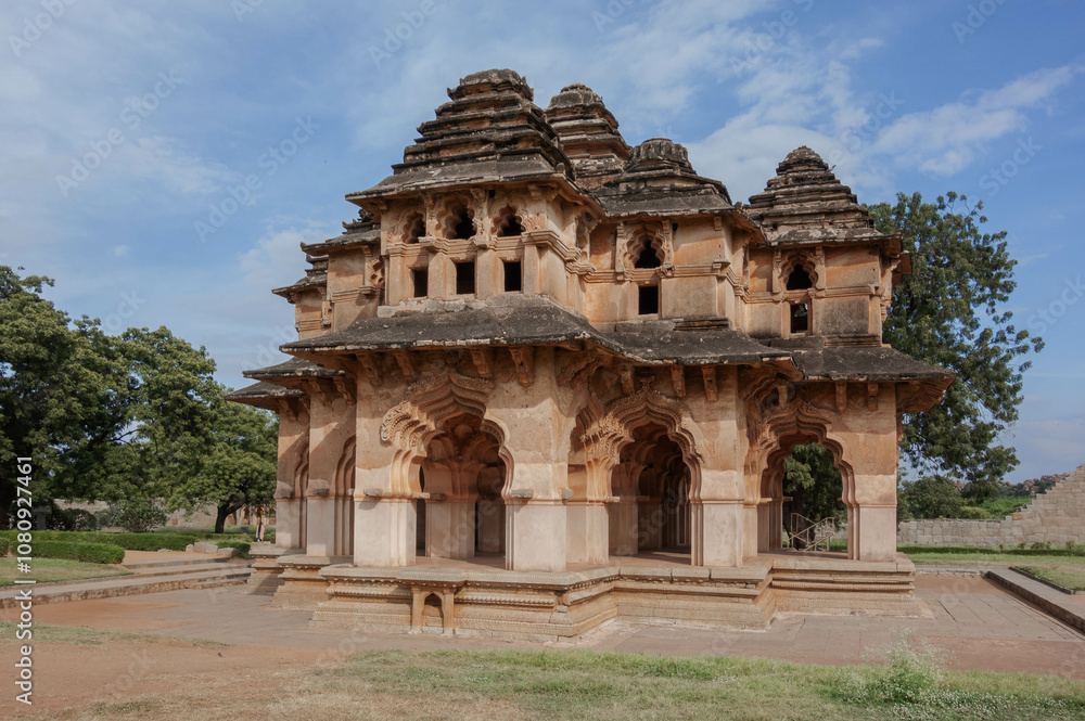 Hampi - the ruins of a great empire in the heart of India Hampi - the ruins of a great empire in the heart of India