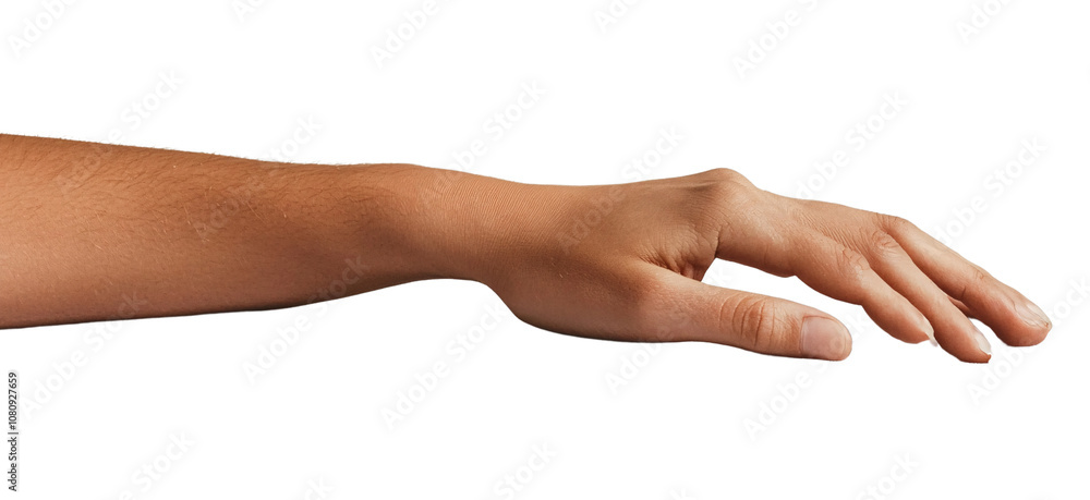 A tranquil hand resting with gently curled fingers showcasing elegant hand posture and subtle grace. A tranquil hand resting with gently curled fingers showcasing elegant hand posture and subtle grace.