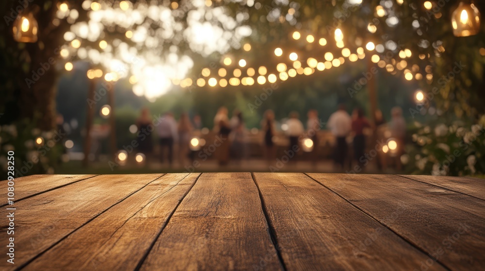 The Rustic Wooden Table Setting The Rustic Wooden Table Setting
