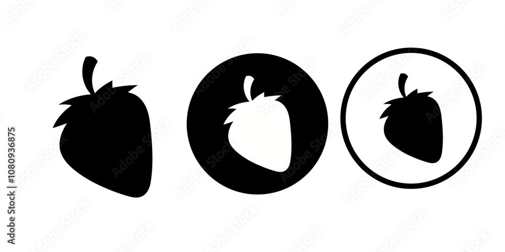 Happy birthday vectors icon set Happy birthday vectors icon set