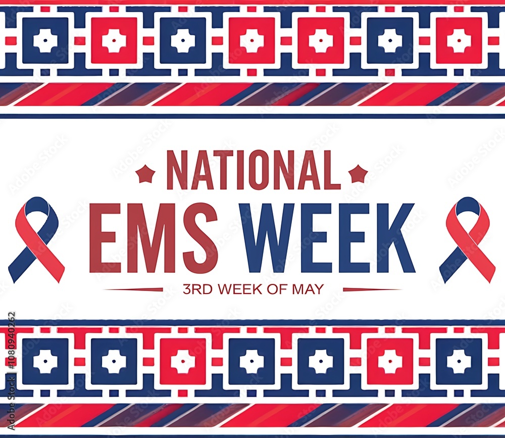 National EMS Week - Third Week of May National EMS Week - Third Week of May