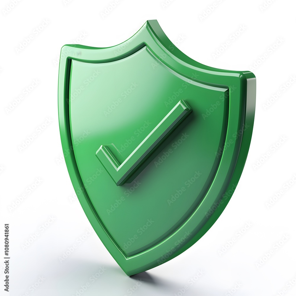 green 3D shield protection icon with check for online payment on white background concept, user account for 3d security with payment protection on isolated vector render background
green 3D shield protection icon with check for online payment on white background concept, user account for 3d security with payment protection on isolated vector render background